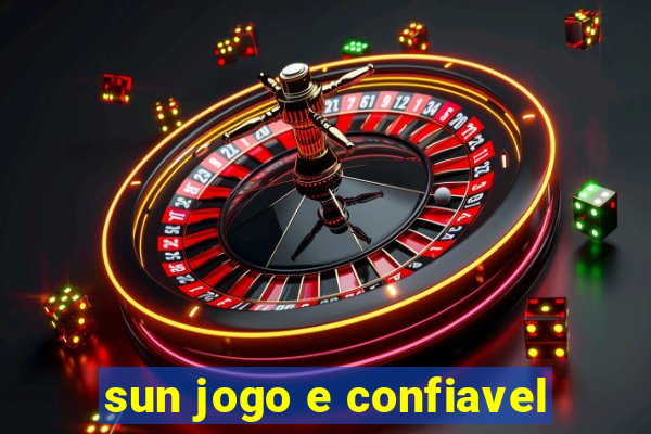 sun jogo e confiavel